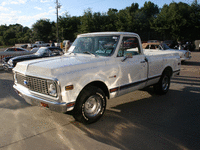 Image 2 of 7 of a 1972 CHEVROLET CHEYENNE