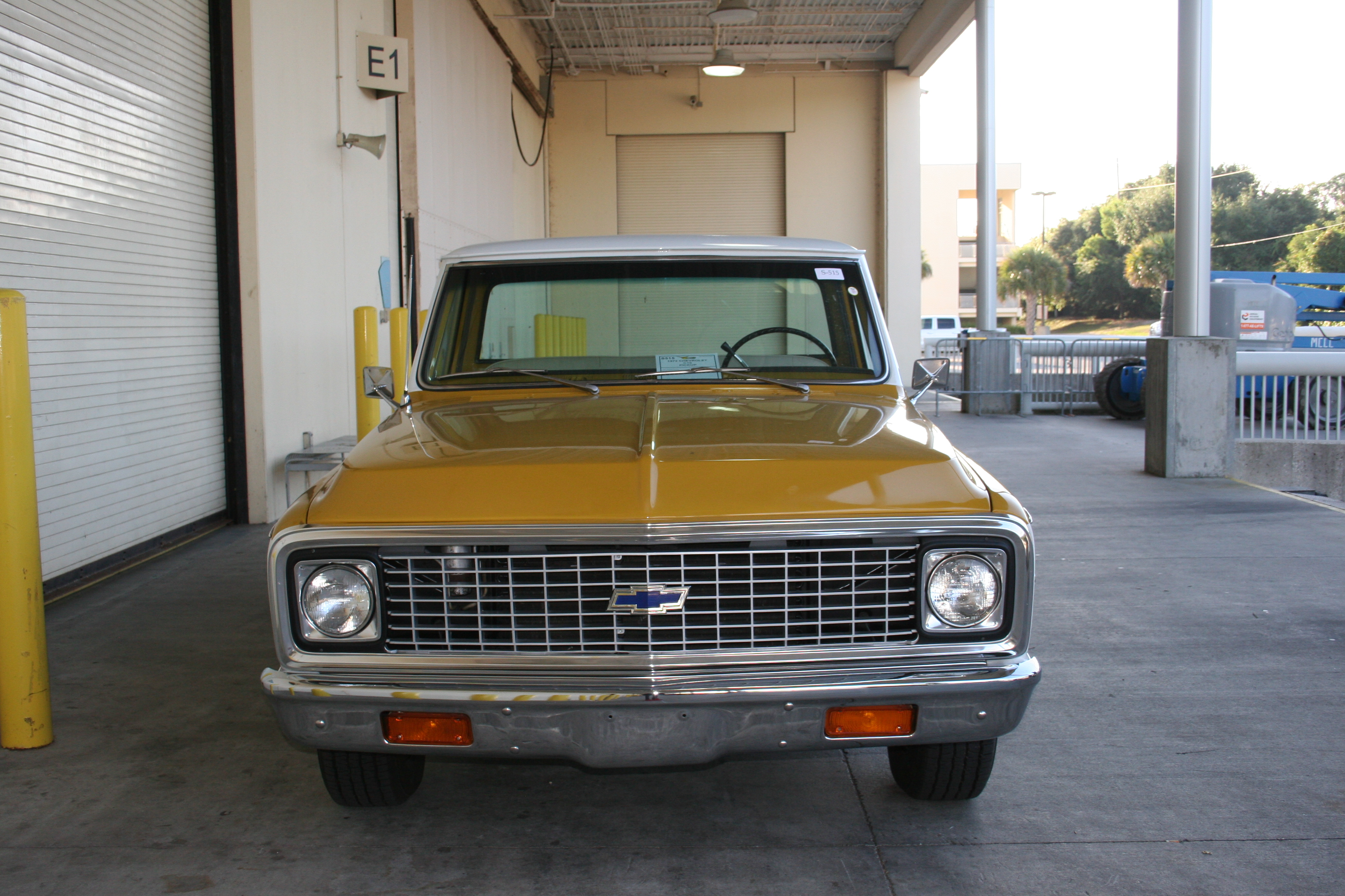 0th Image of a 1972 CHEVROLET C10