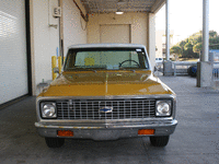 Image 1 of 7 of a 1972 CHEVROLET C10