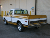 Image 7 of 7 of a 1972 CHEVROLET C10