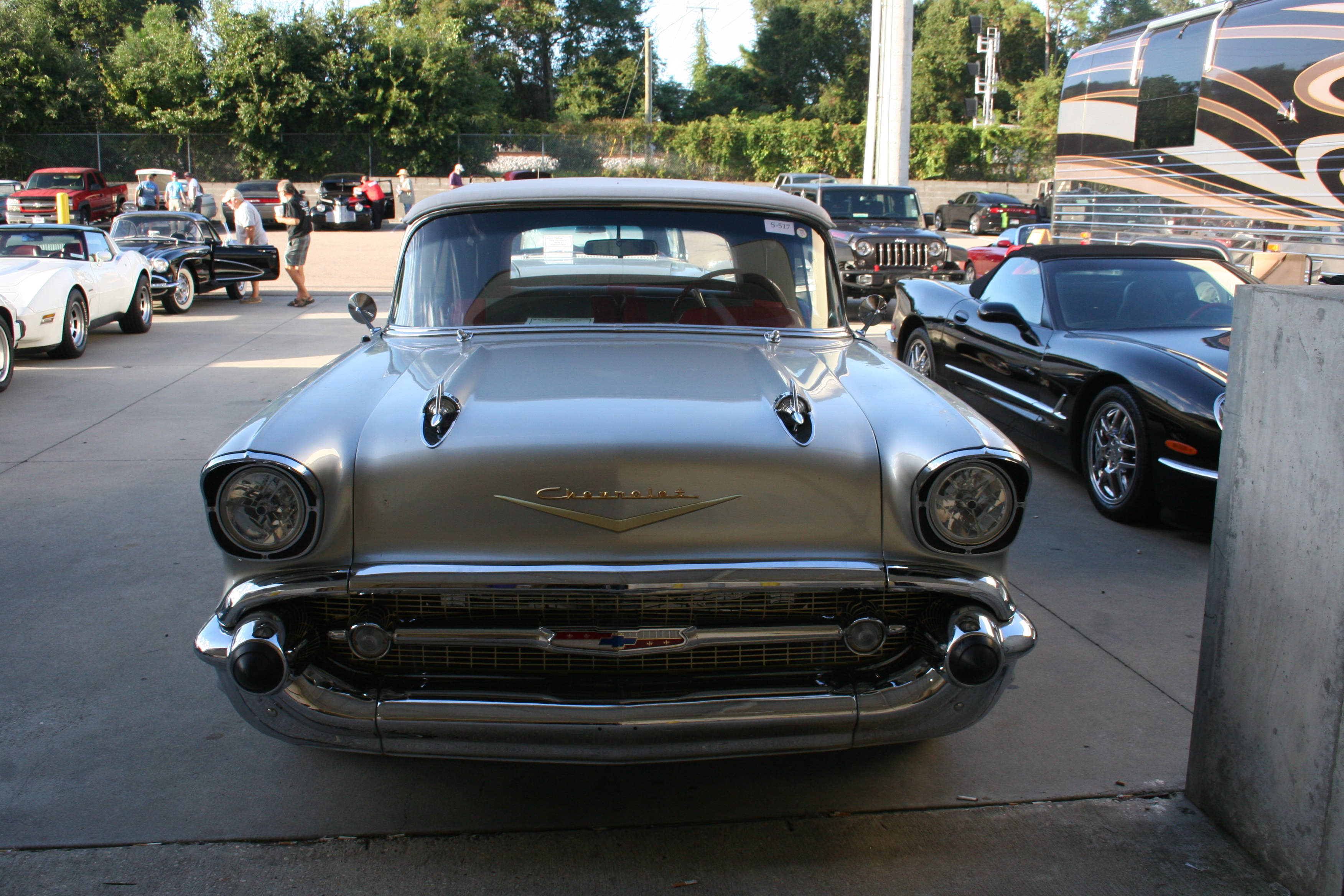 0th Image of a 1957 CHEVROLET BELAIR