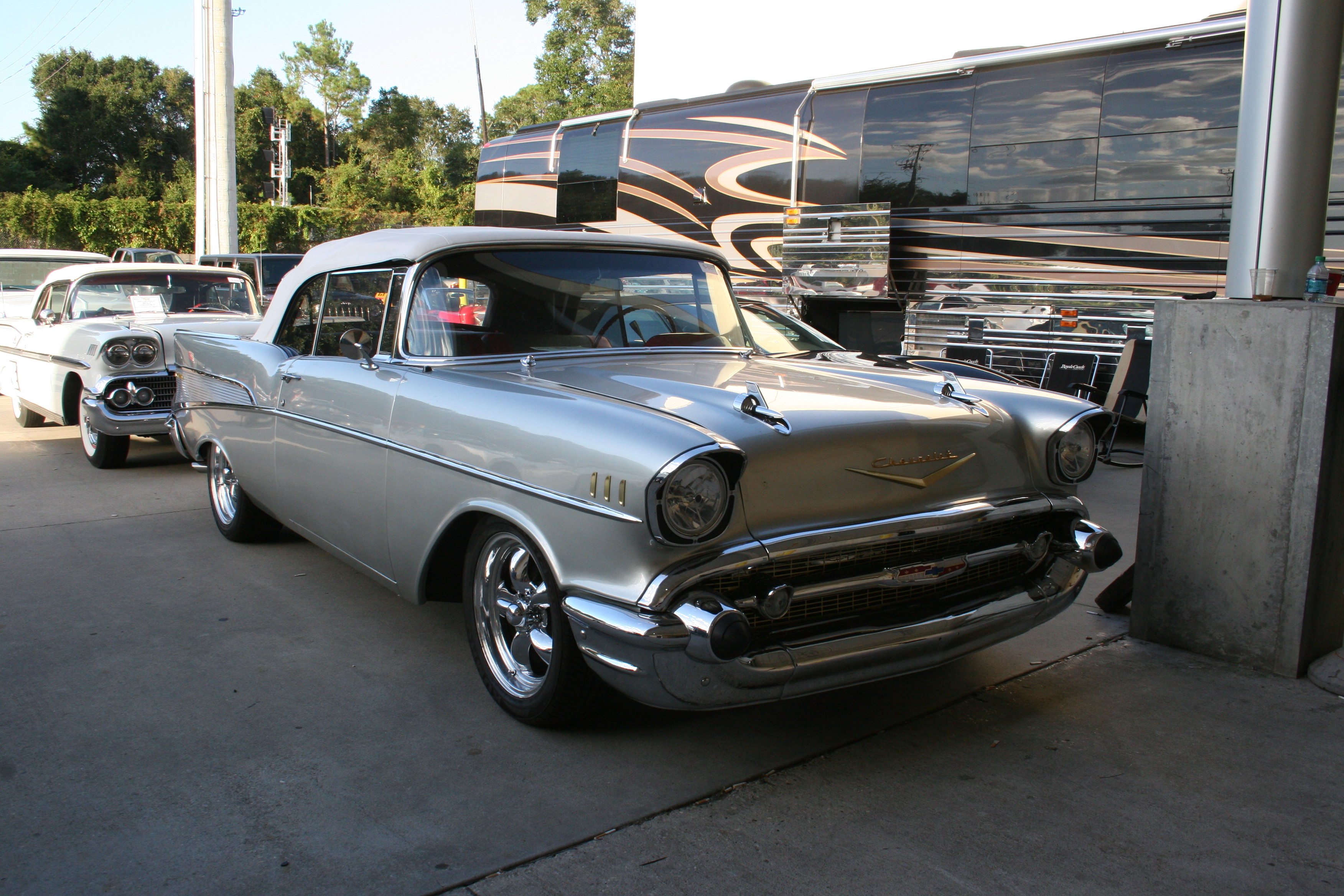 1st Image of a 1957 CHEVROLET BELAIR