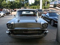 Image 1 of 6 of a 1957 CHEVROLET BELAIR