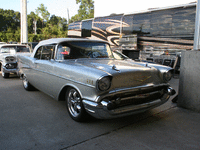 Image 2 of 6 of a 1957 CHEVROLET BELAIR