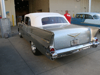 Image 5 of 6 of a 1957 CHEVROLET BELAIR