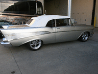 Image 6 of 6 of a 1957 CHEVROLET BELAIR