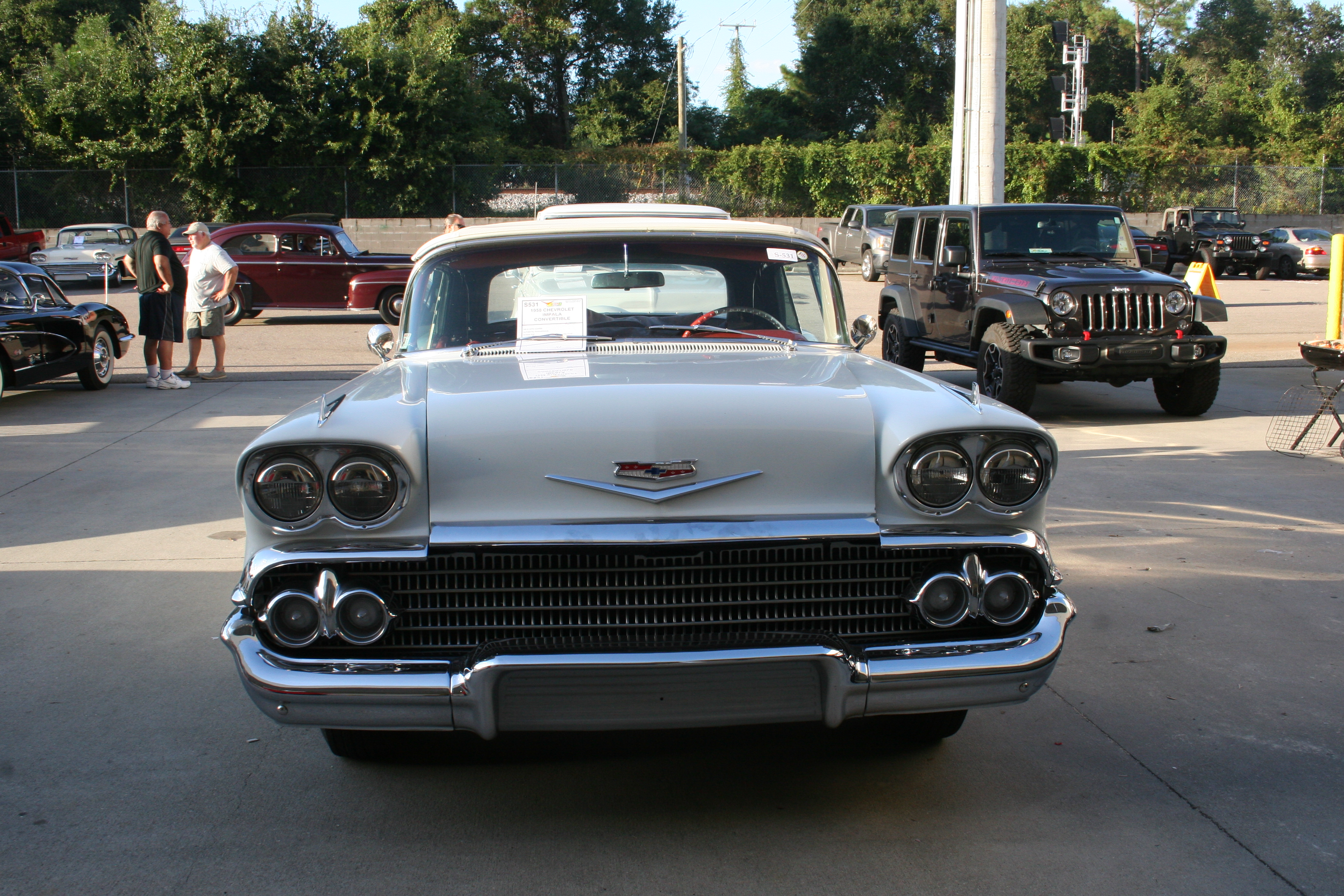 0th Image of a 1958 CHEVROLET IMPALA