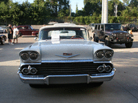 Image 1 of 6 of a 1958 CHEVROLET IMPALA