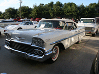 Image 2 of 6 of a 1958 CHEVROLET IMPALA
