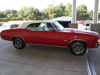 Image 2 of 6 of a 1972 CHEVROLET CHEVELLE SS