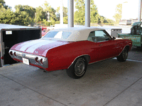 Image 6 of 6 of a 1972 CHEVROLET CHEVELLE SS