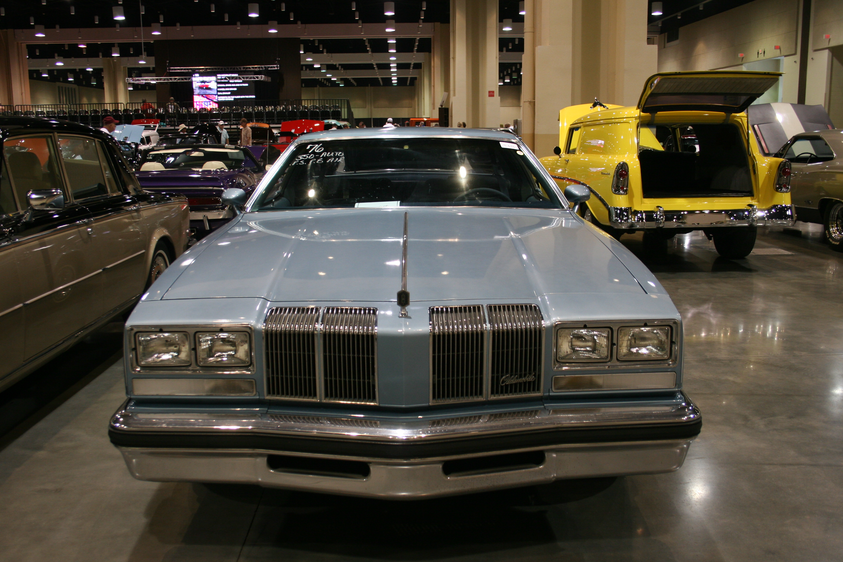 0th Image of a 1976 OLDSMOBILE CUTLASS