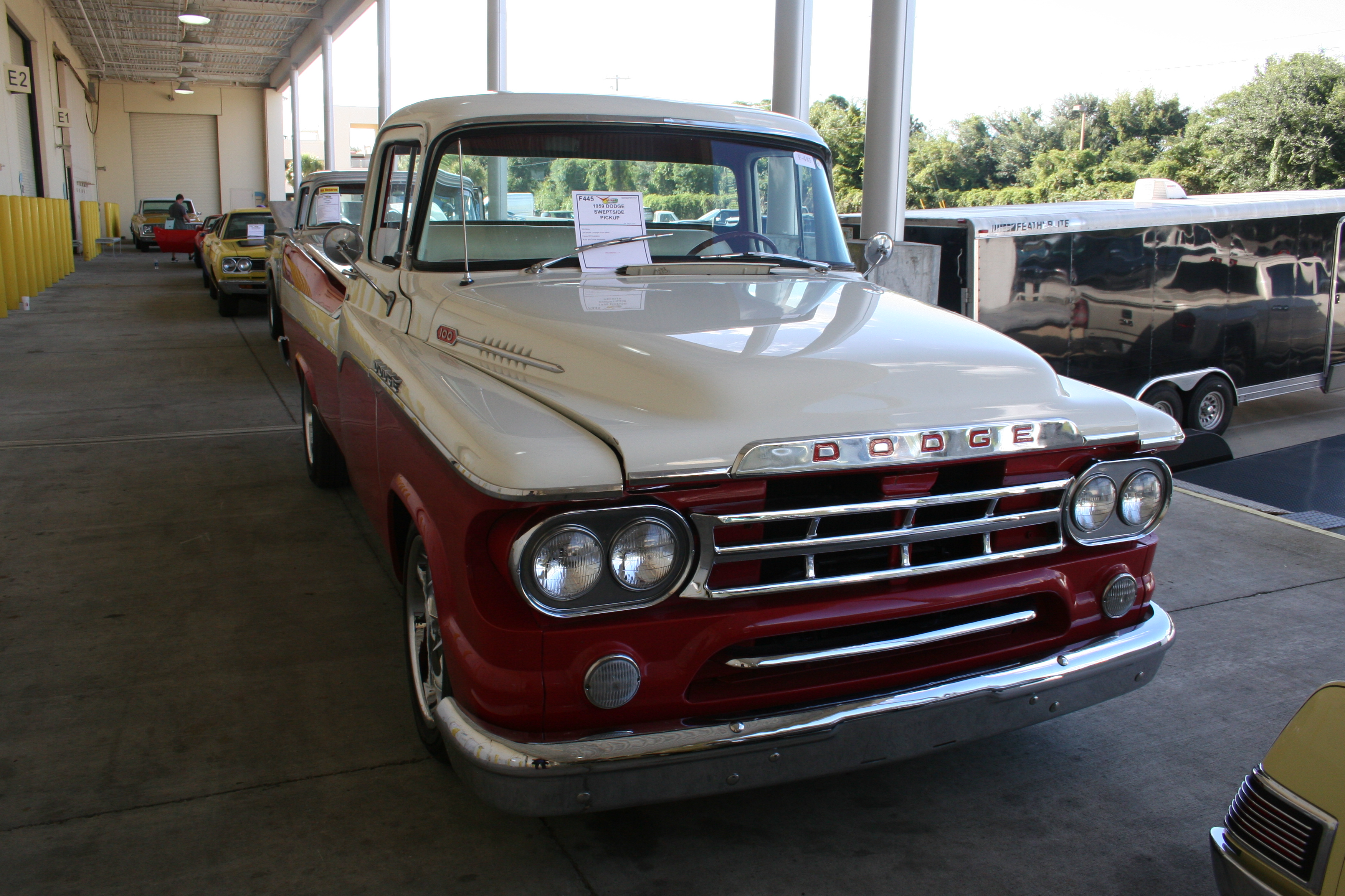 0th Image of a 1959 DODGE SWEPTSIDE