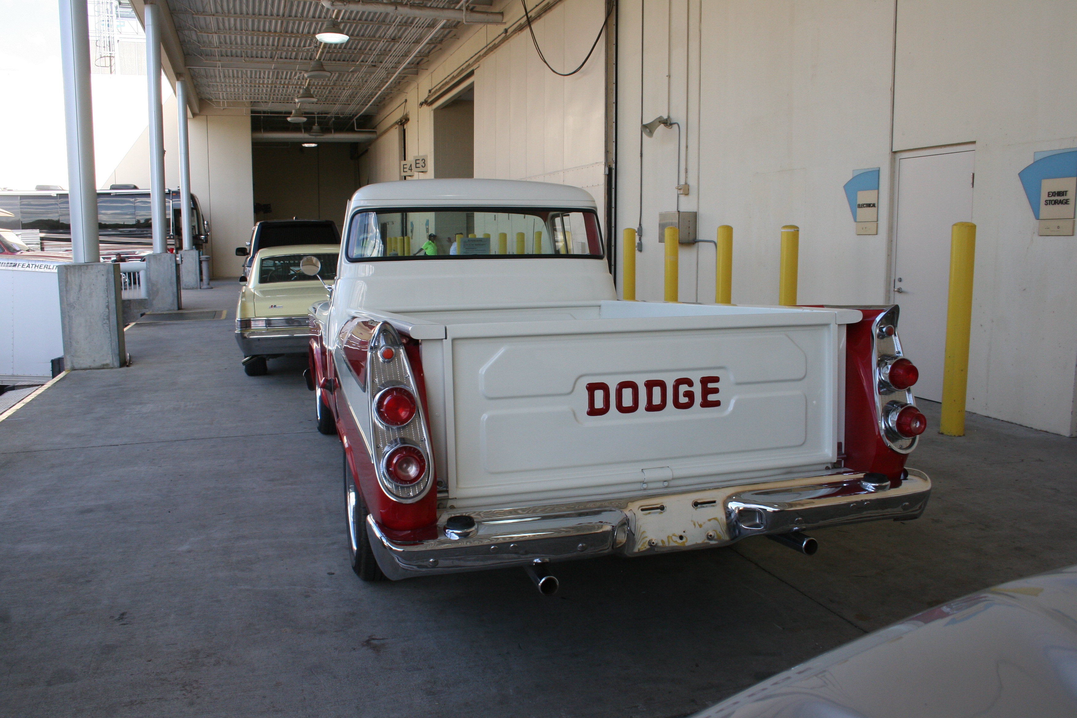 5th Image of a 1959 DODGE SWEPTSIDE