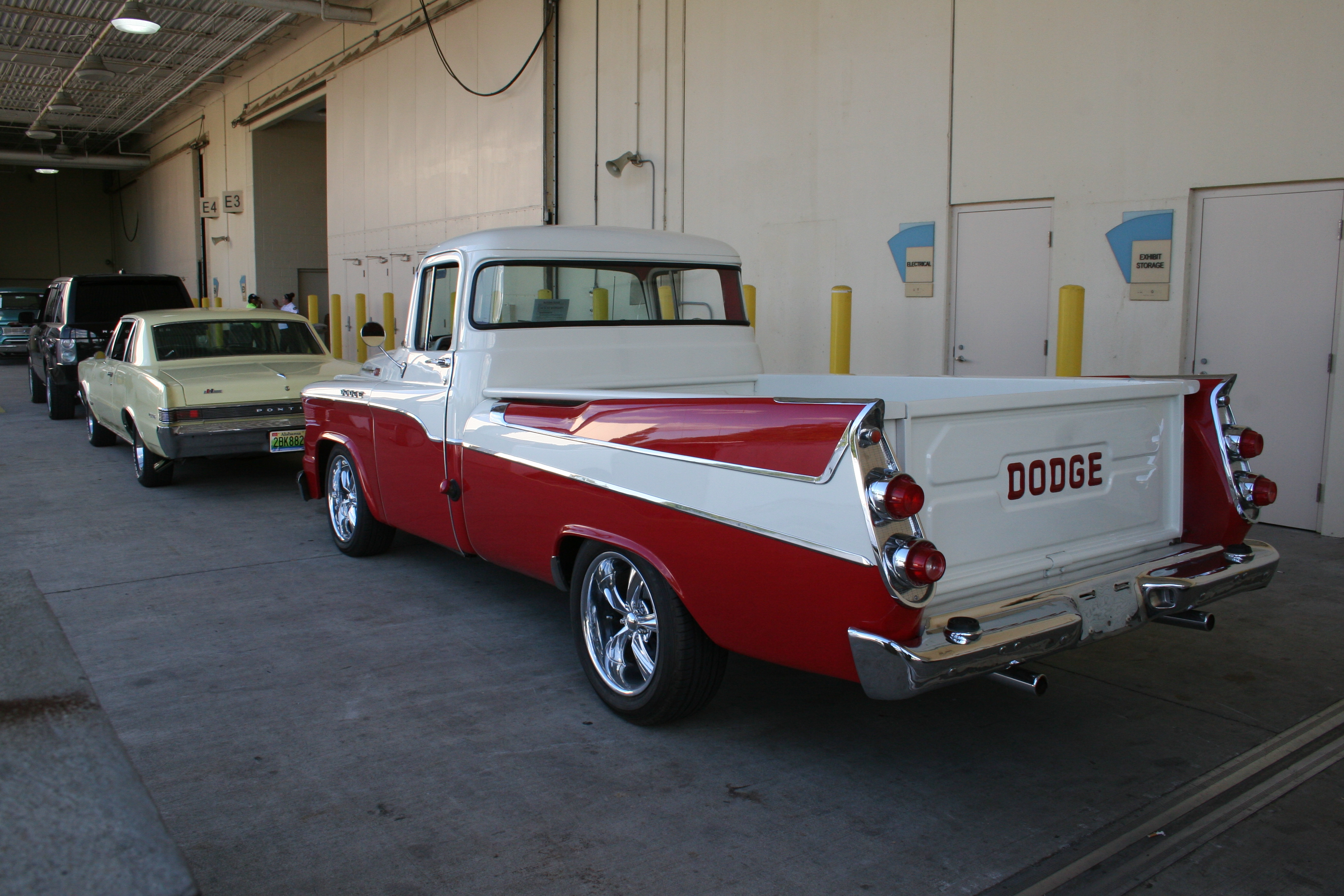 6th Image of a 1959 DODGE SWEPTSIDE