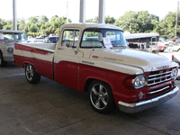 Image 2 of 7 of a 1959 DODGE SWEPTSIDE