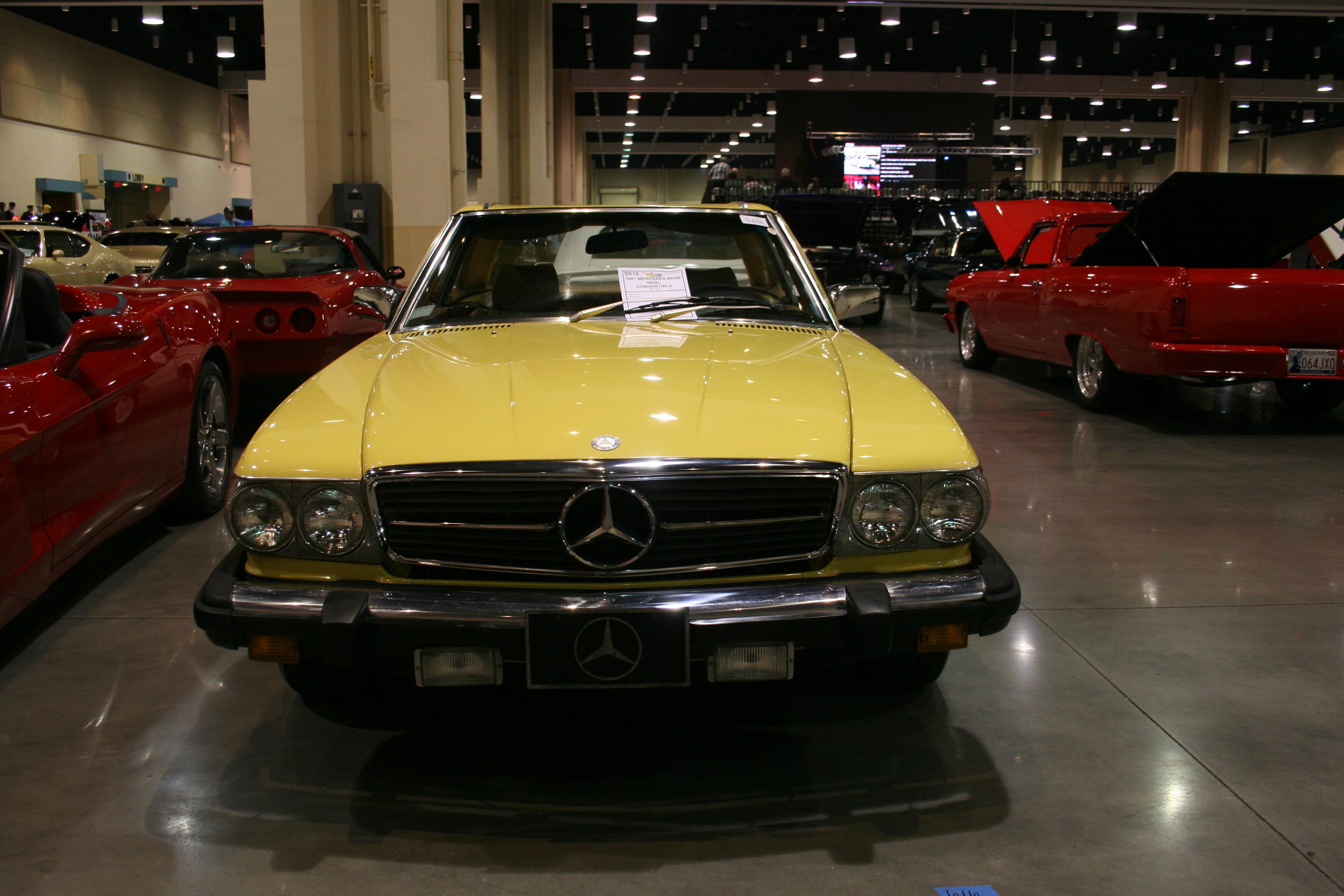 0th Image of a 1981 MERCEDES-BENZ 380SL