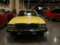 Image 1 of 5 of a 1981 MERCEDES-BENZ 380SL