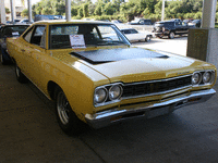Image 1 of 6 of a 1968 PLYMOUTH ROADRUNNER