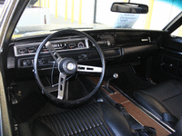 Image 3 of 6 of a 1968 PLYMOUTH ROADRUNNER