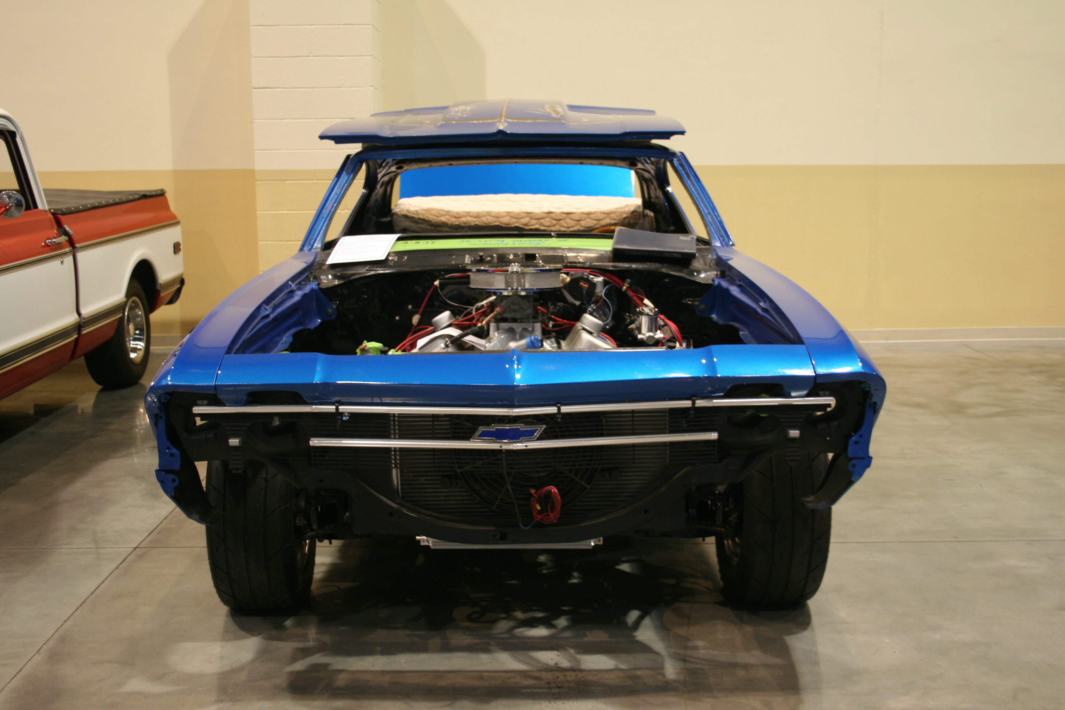 2nd Image of a 1969 CHEVROLET CHEVELLE