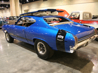 Image 7 of 8 of a 1969 CHEVROLET CHEVELLE