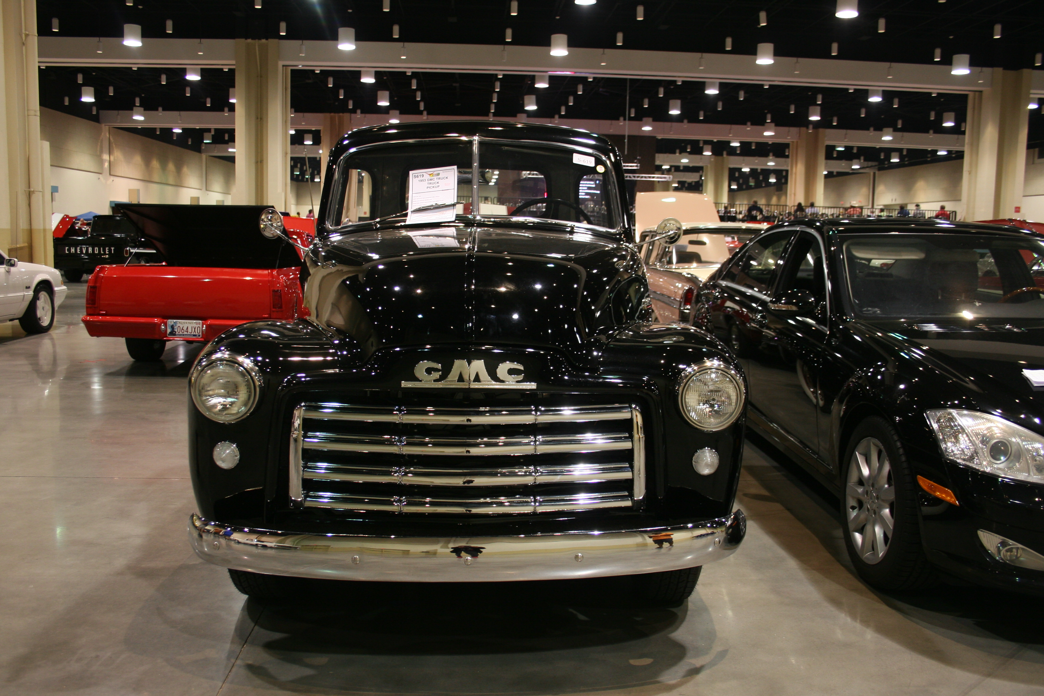 0th Image of a 1953 GMC TRUCK TRUCK