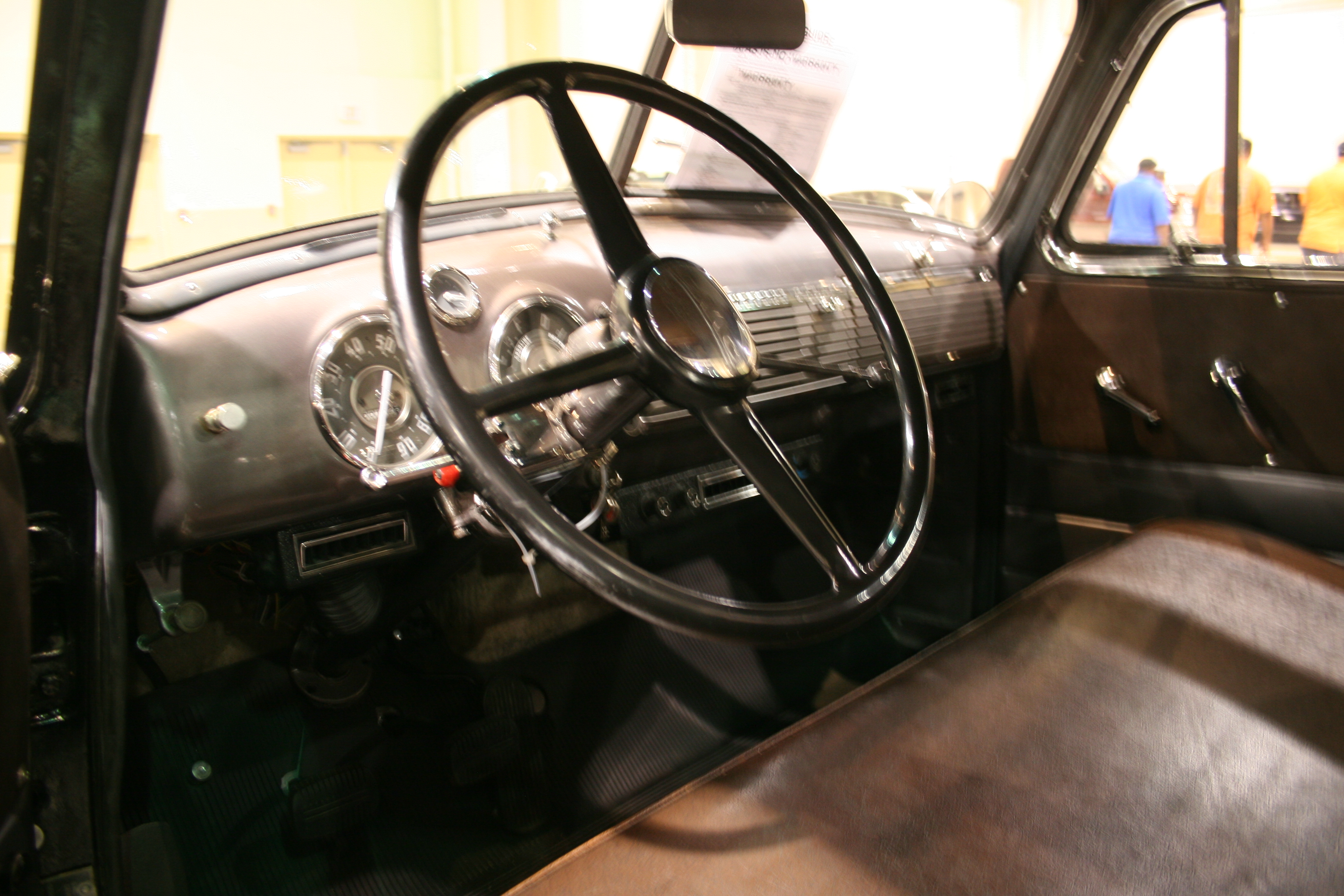 4th Image of a 1953 GMC TRUCK TRUCK