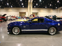 Image 8 of 8 of a 2014 FORD MUSTANG SHELBY GT500