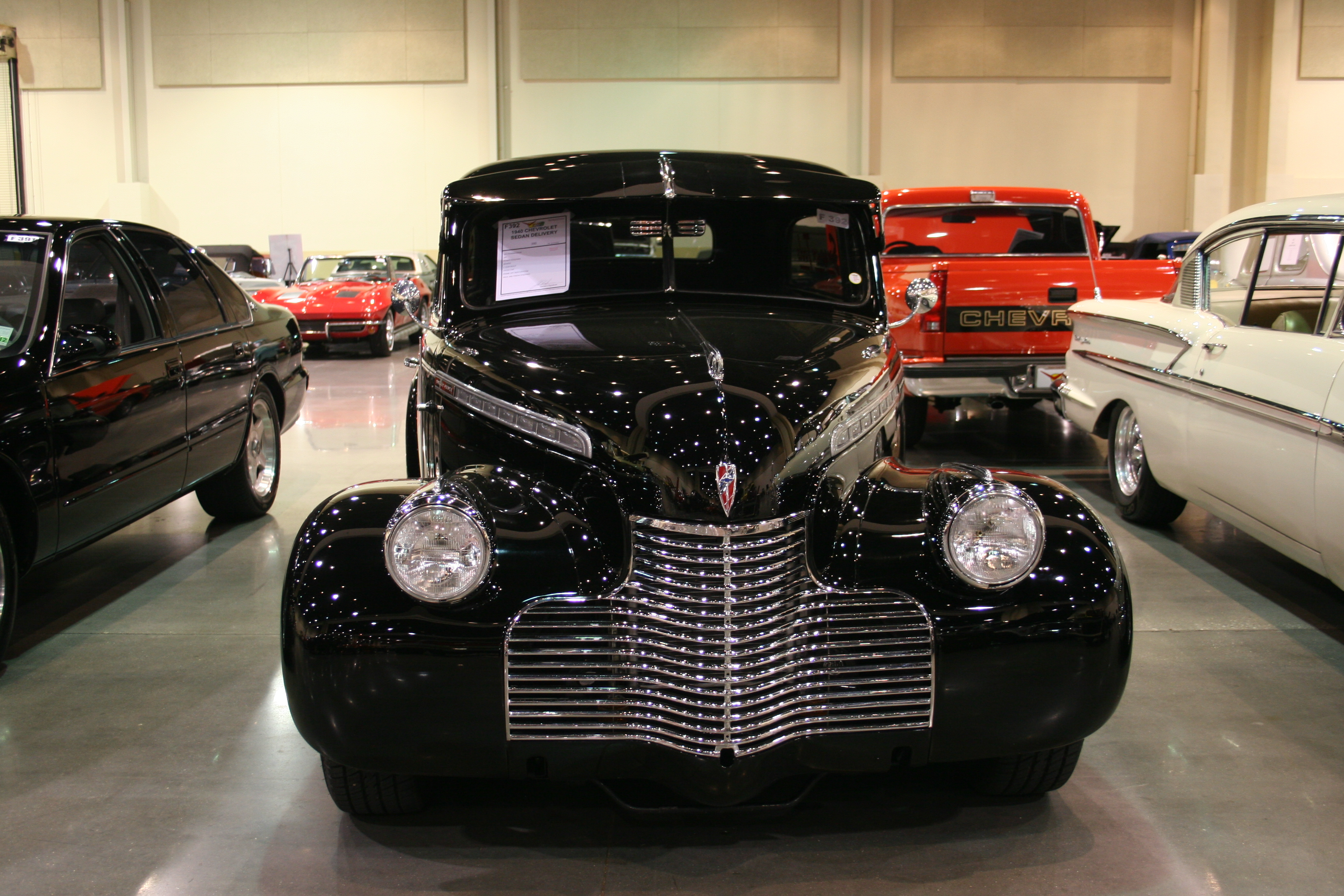 0th Image of a 1940 CHEVROLET SEDAN DELIVERY