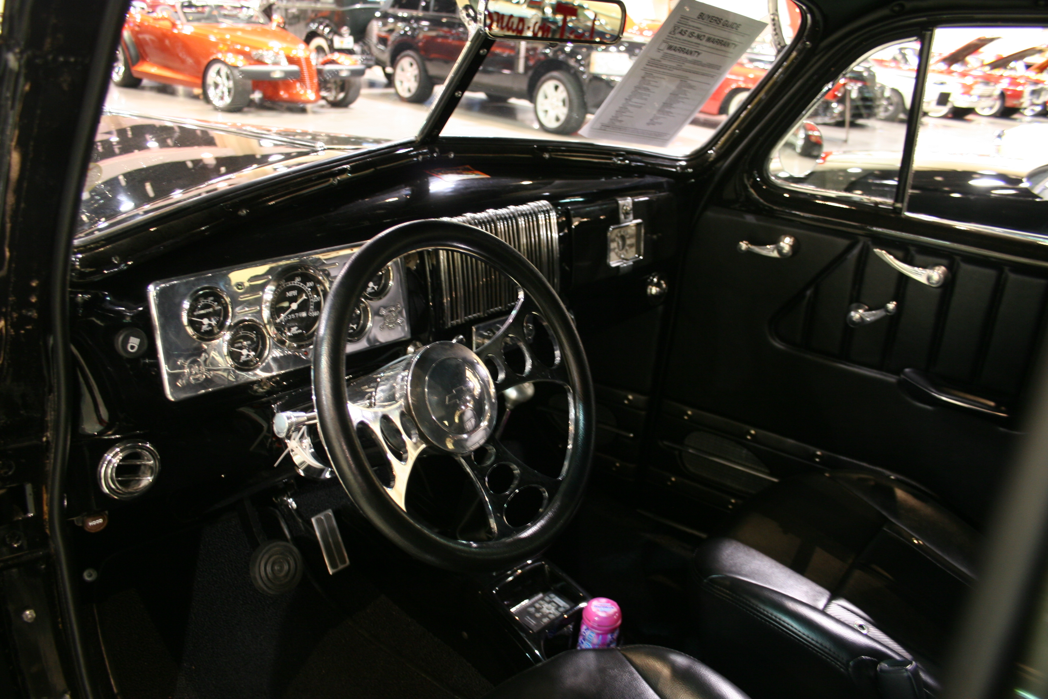 2nd Image of a 1940 CHEVROLET SEDAN DELIVERY