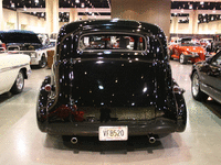 Image 5 of 6 of a 1940 CHEVROLET SEDAN DELIVERY
