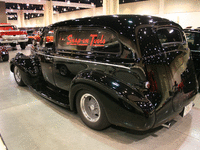 Image 6 of 6 of a 1940 CHEVROLET SEDAN DELIVERY