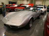 Image 2 of 6 of a 1979 CHEVROLET CORVETTE