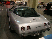 Image 5 of 6 of a 1979 CHEVROLET CORVETTE