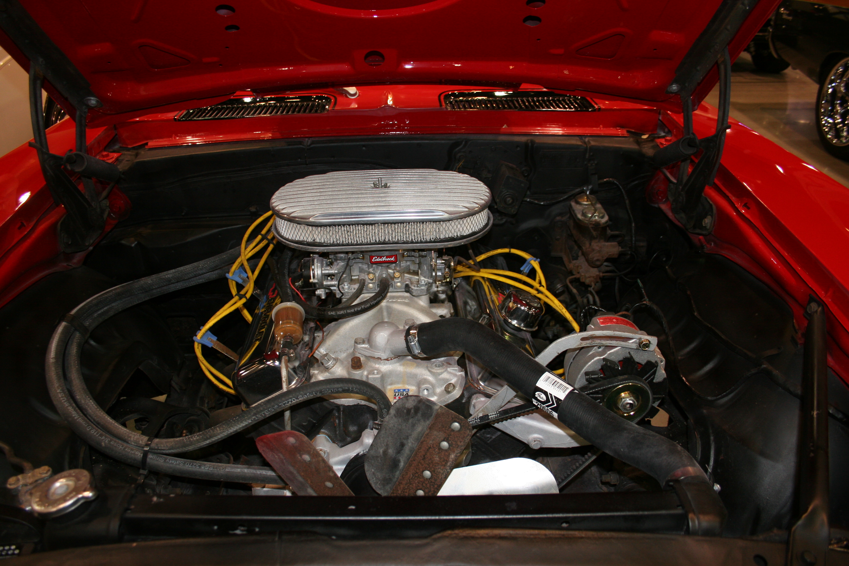 2nd Image of a 1969 CHEVROLET CAMARO