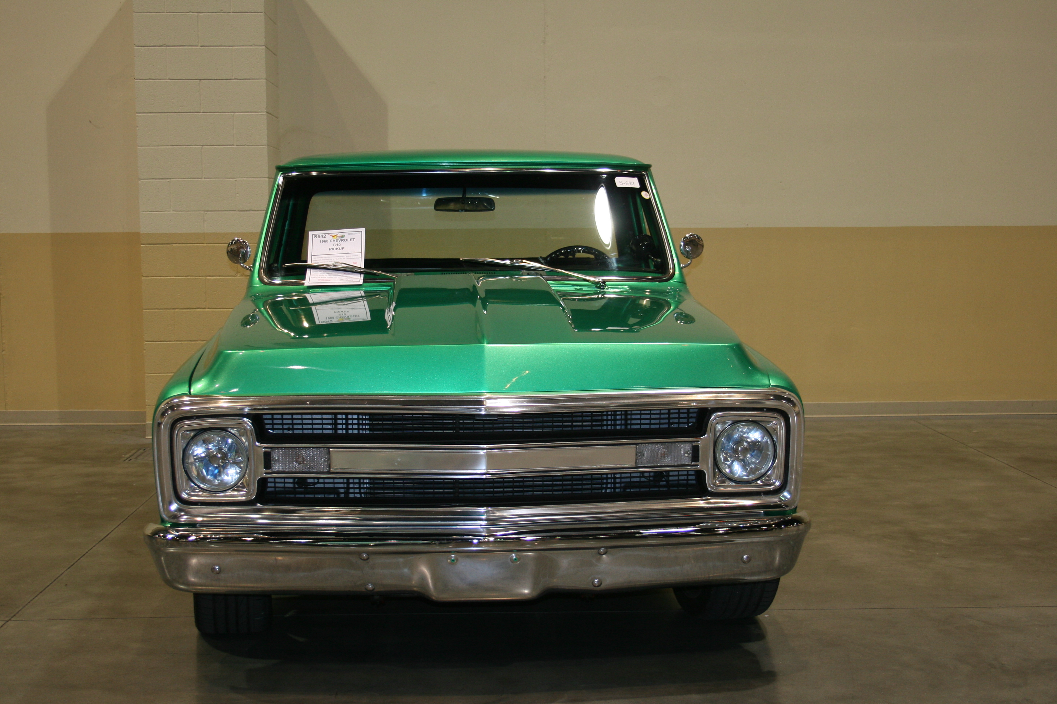 0th Image of a 1968 CHEVROLET C10