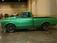 Image 7 of 9 of a 1968 CHEVROLET C10