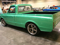 Image 9 of 9 of a 1968 CHEVROLET C10