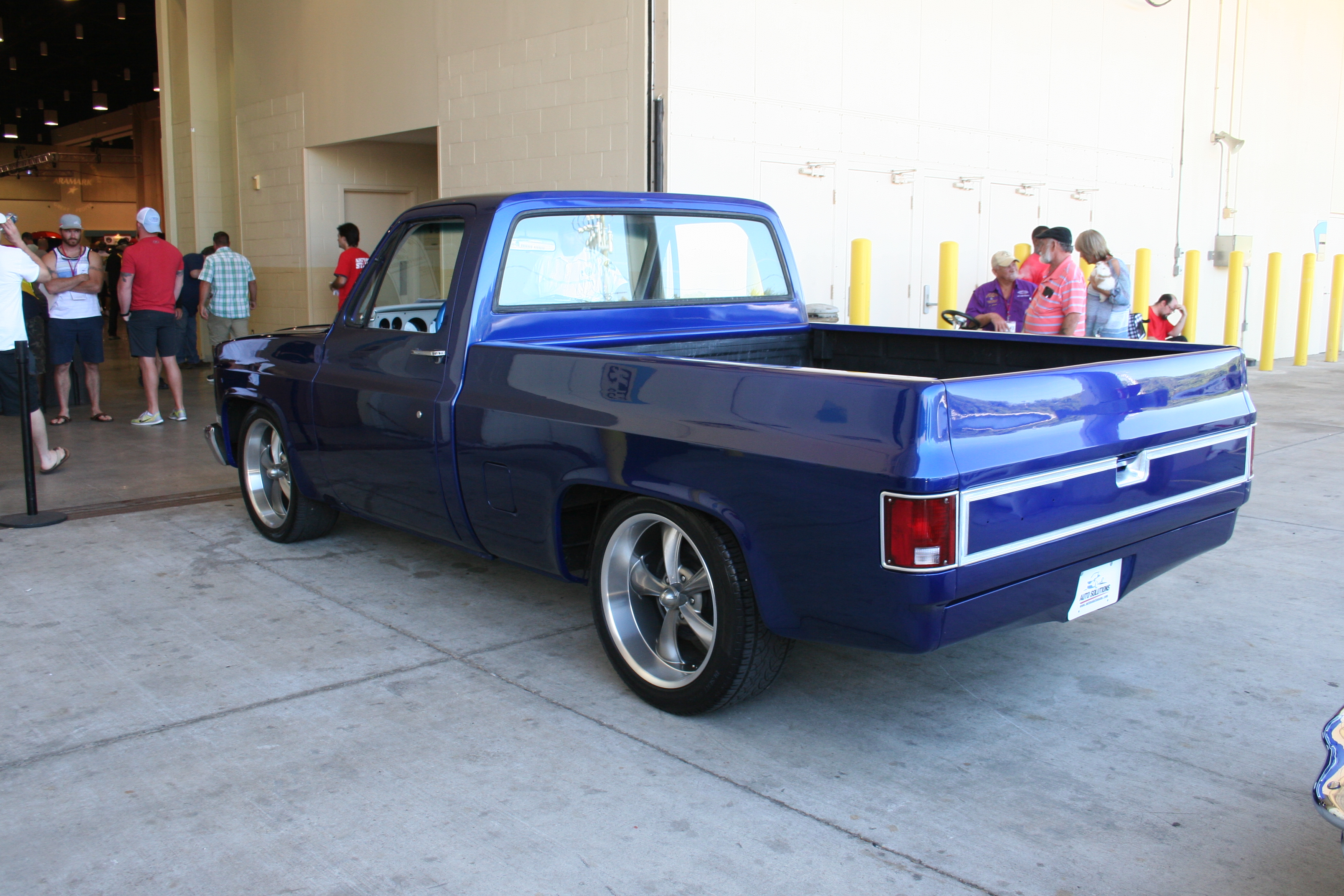 5th Image of a 1983 GMC C1500