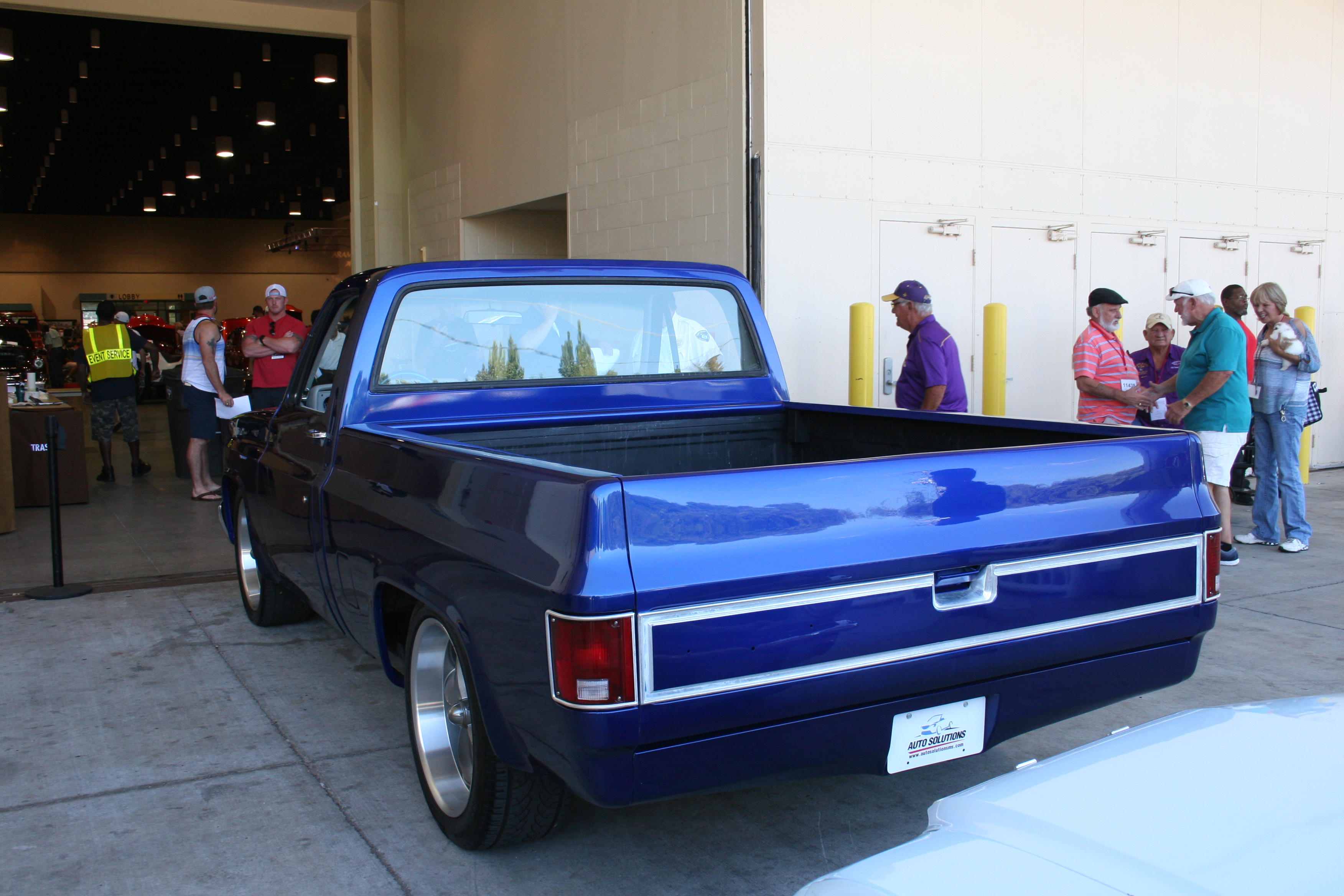 6th Image of a 1983 GMC C1500