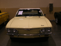 Image 1 of 5 of a 1965 CHEVROLET CORVAIR