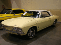 Image 2 of 5 of a 1965 CHEVROLET CORVAIR