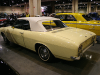 Image 5 of 5 of a 1965 CHEVROLET CORVAIR