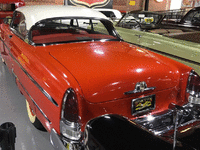 Image 2 of 4 of a 1954 LINCOLN CAPRI