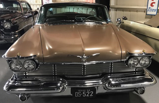 1st Image of a 1958 IMPERIAL CROWN