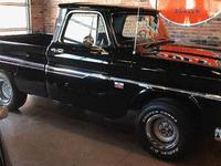 Image 1 of 6 of a 1966 CHEVROLET C10