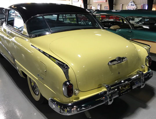 2nd Image of a 1952 BUICK SPECIAL
