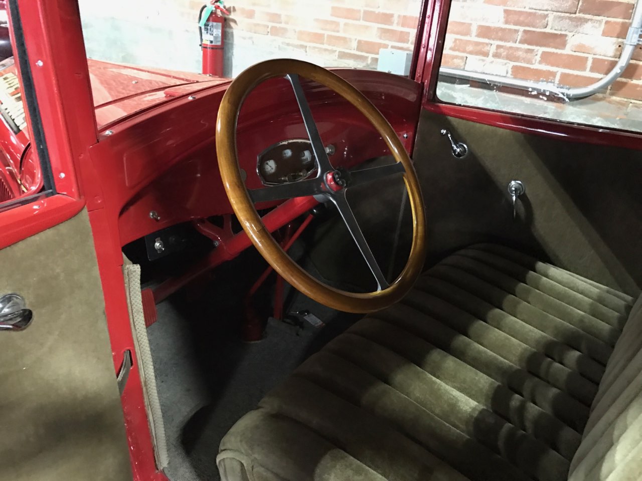 3rd Image of a 1929 WHIPPET 96A
