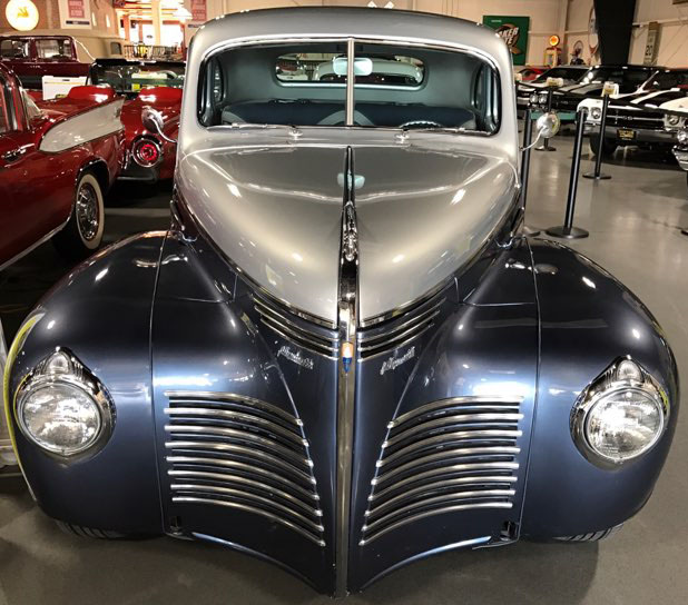 1st Image of a 1940 PLYMOUTH BUSINESS